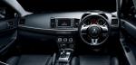 Mitsubishi Lancer Evolution X GSR Premium Edition 2008 года